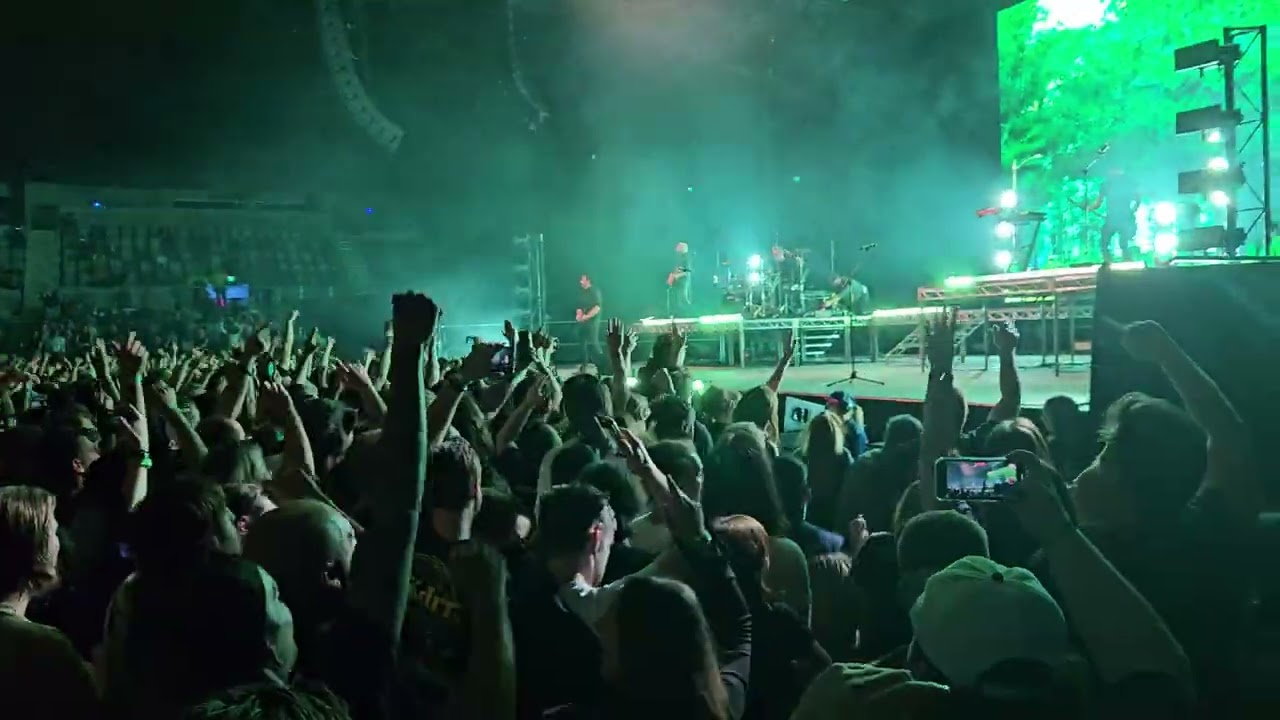 Encoder & The Island - Pendulum Live Melbourne 10/23