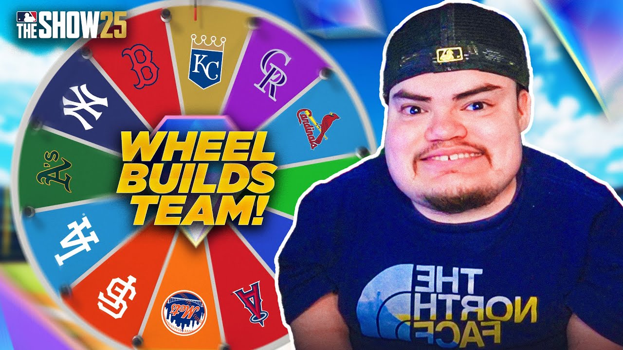 The Wheel Builds My Entire Team.
