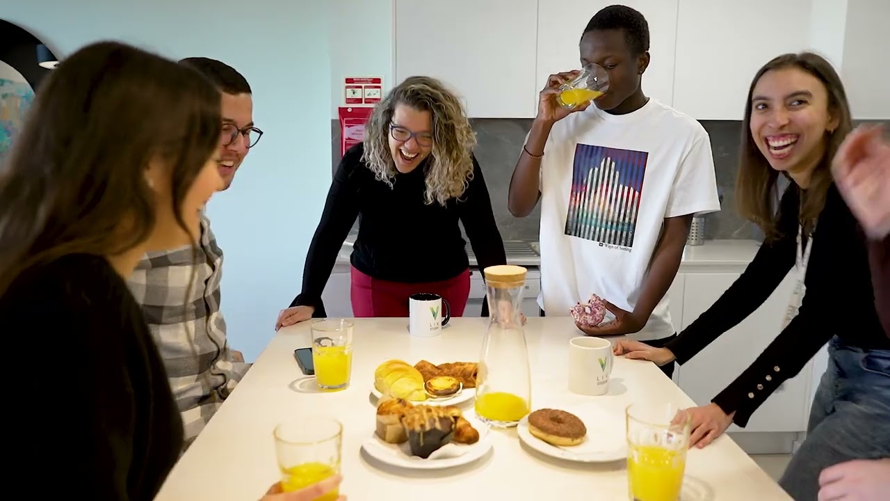 LIV Student Porto Campus Street a melhor residência no Porto