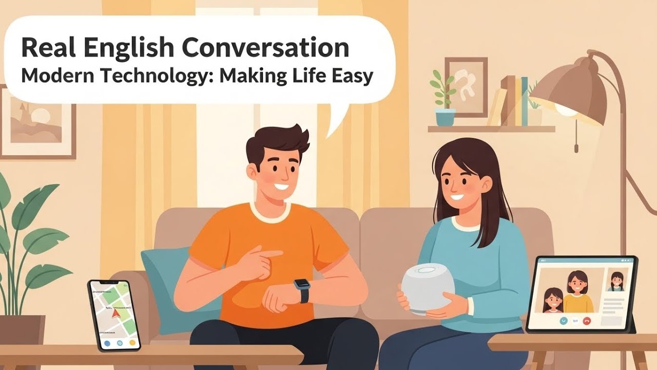 Real English Speaking Practice | Mr. English Man