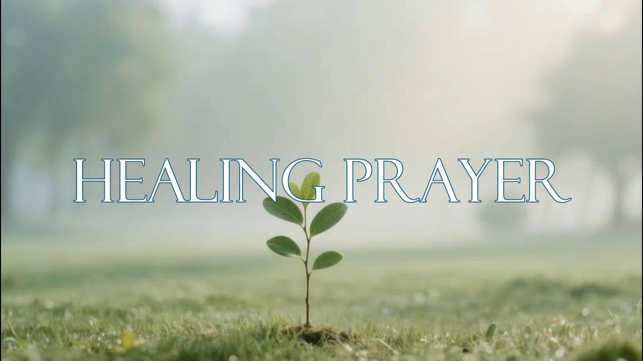 Healing Prayer | Peaceful Piano Worship for Restoration, Comfort & Inner Healing