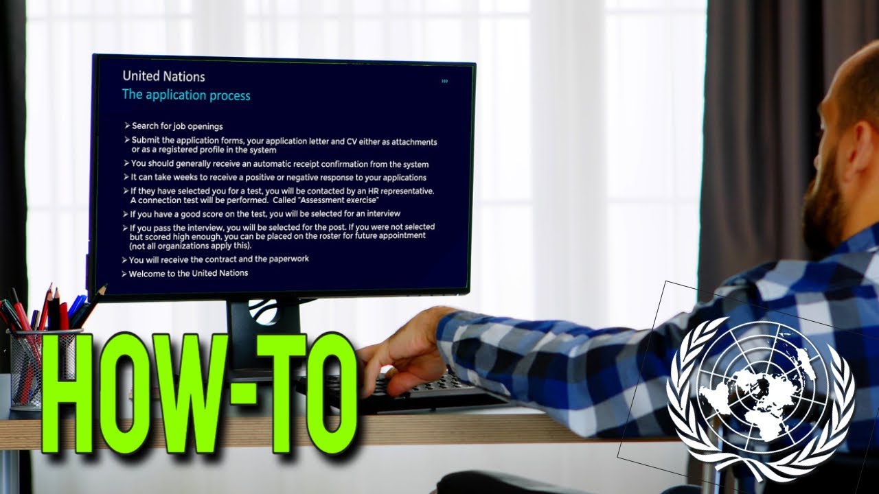 This is What the UN's Application Process is Like - UN Jobs #13