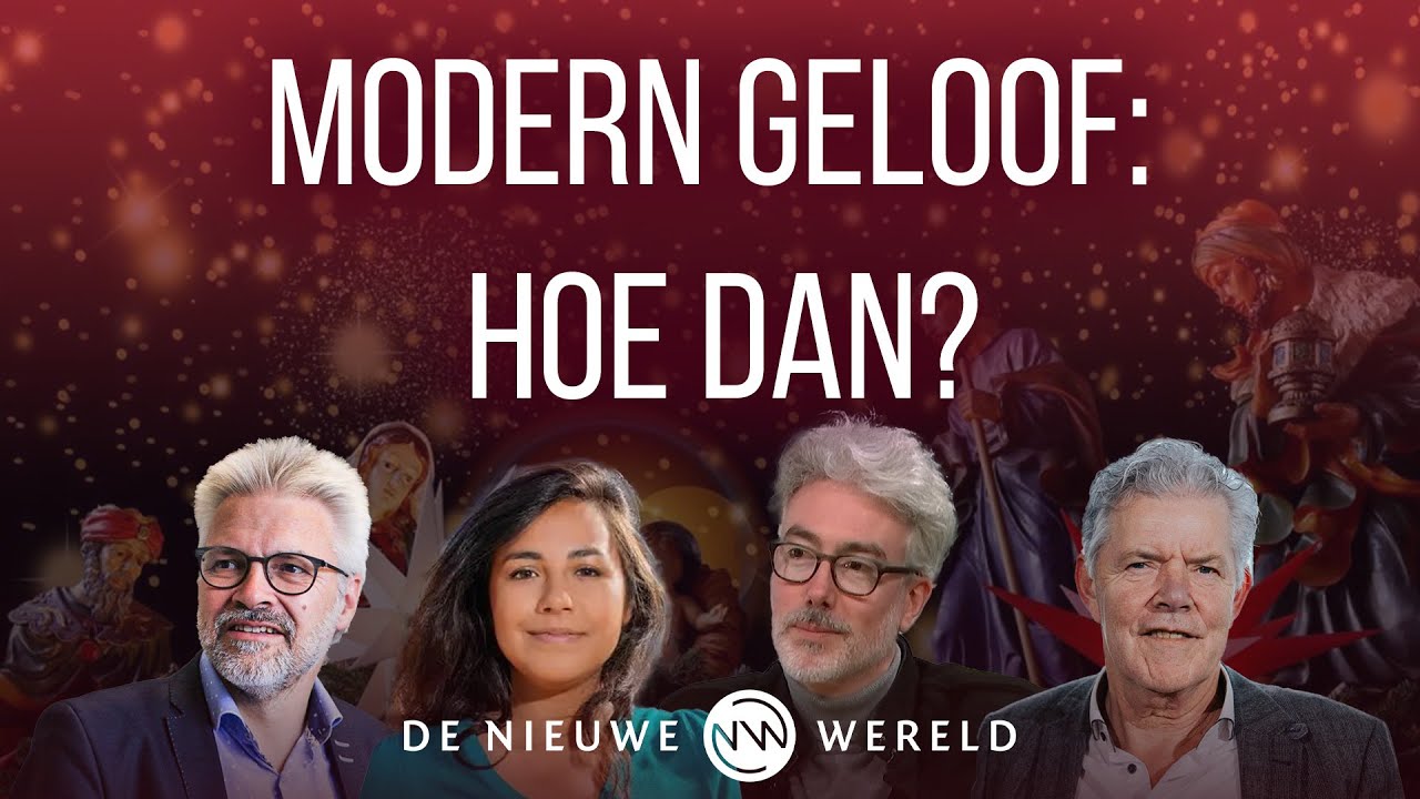 Kerstmis in een tijd van verandering: Wat zoeken we nog? | DNW Kerstuitzending #2162