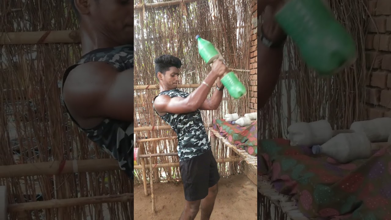 #suraj sahu new video #Desi #gym // #viral
