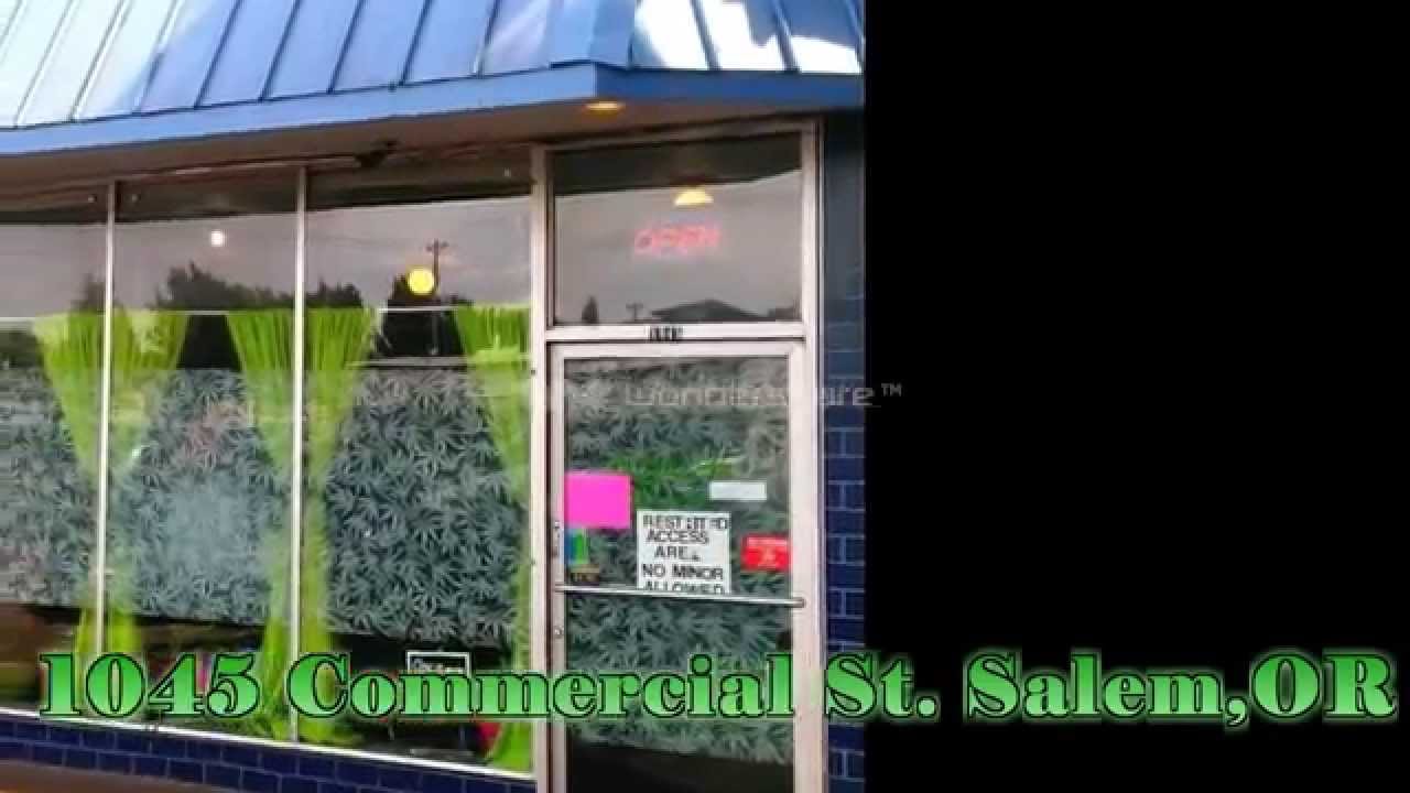 The Holistic Choice Dispensary Tour