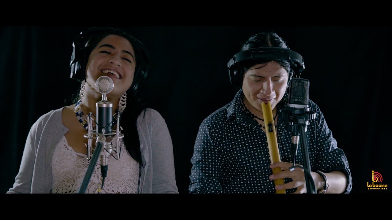 Quipus Kan Ft. Erika Tenezaca - Hasta la Raíz