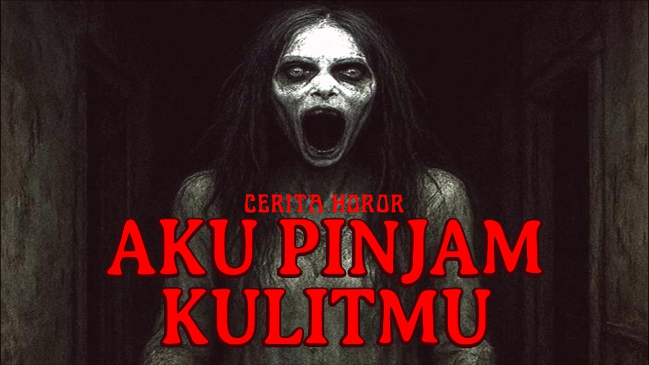 AKU PINJAM KULITMU - Cerita Horor Mess Pabrik Sandal Paling Berdarah di Jatim