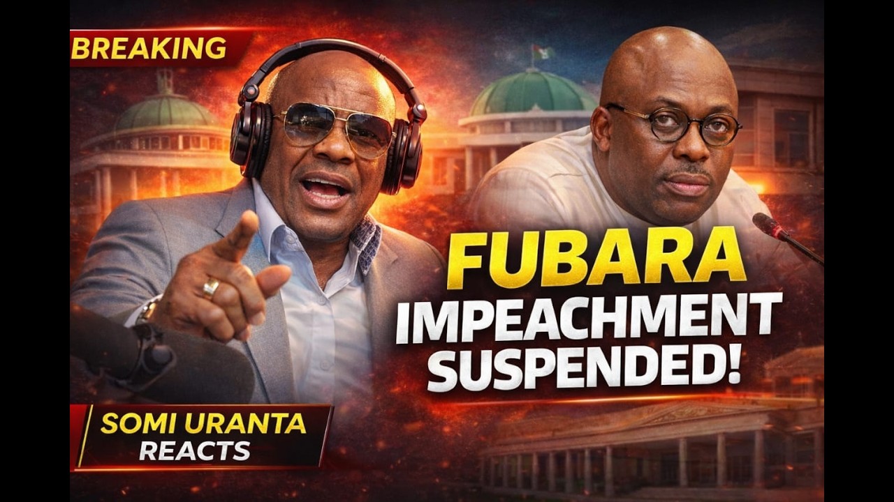 Rivers Assembly Suspends Fubara Impeachment Following Presidential Intervention