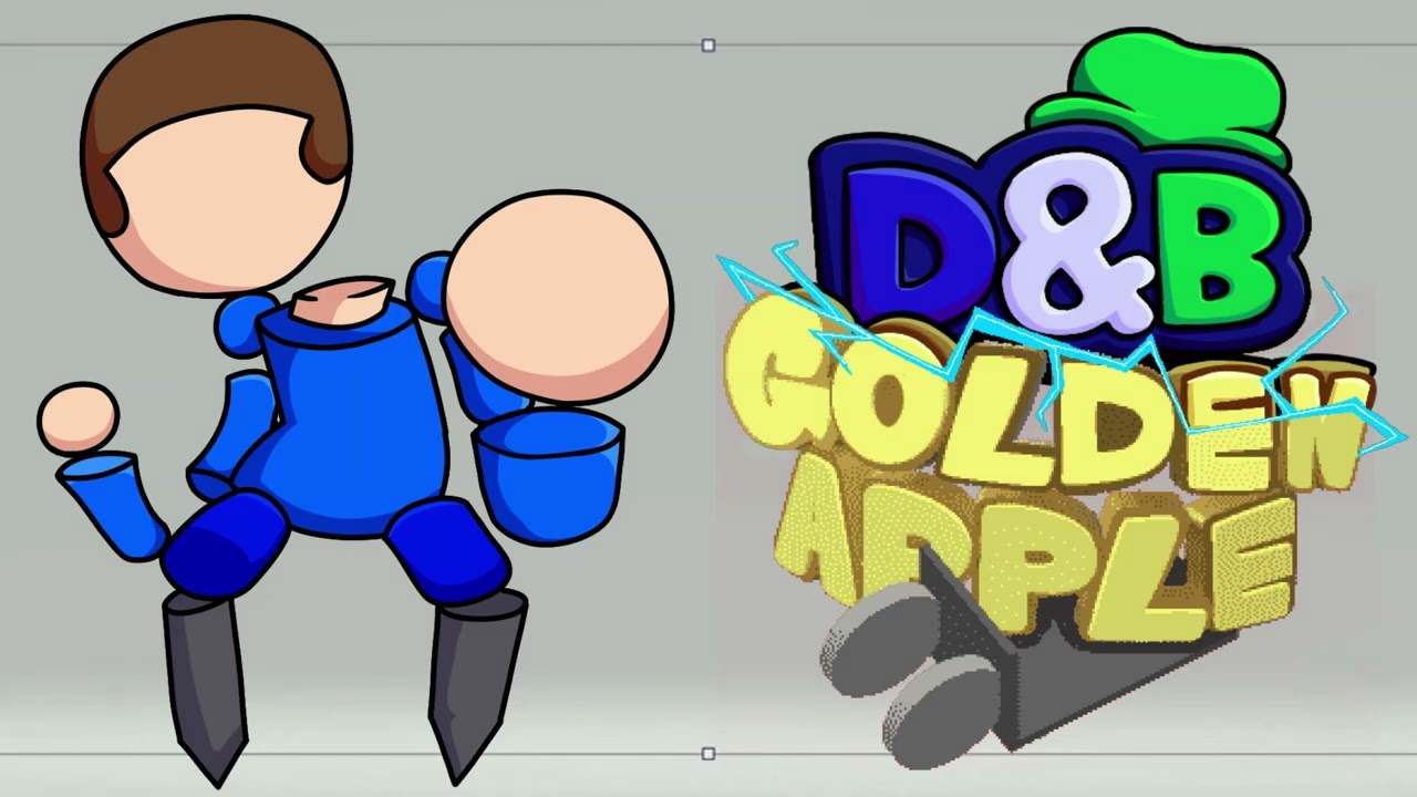 Recovered Project - Dave & Bambi: Golden Apple UST