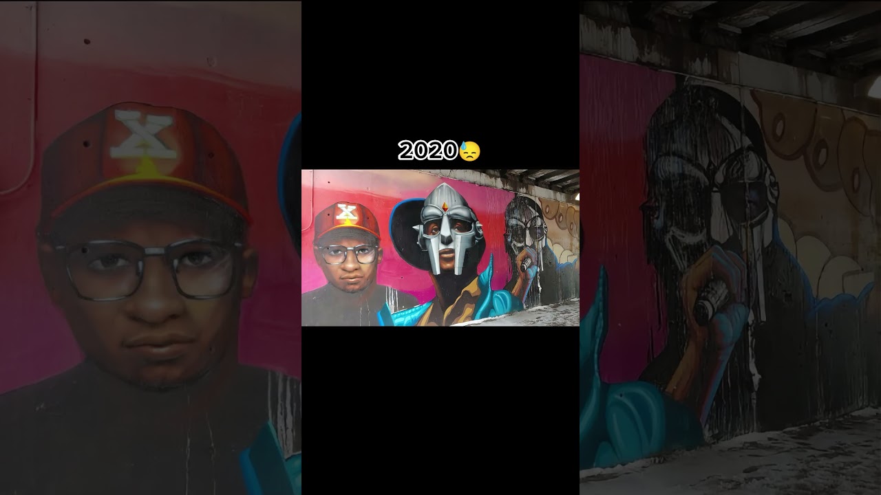 Rappers died 🙏🕊️ #eazye #mfdoom #snootiewild
