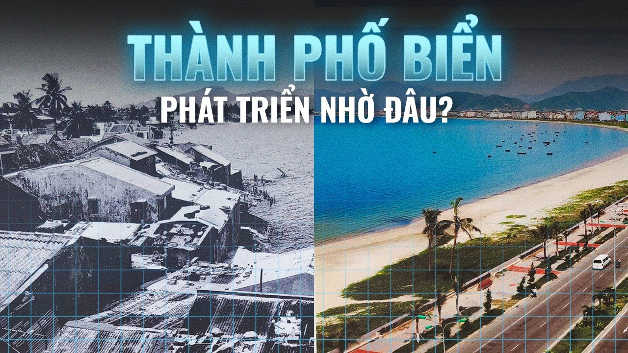 Giải mã sự phát triển đáng kinh ngạc của các thành phố biển tại Việt Nam | IamSuSu