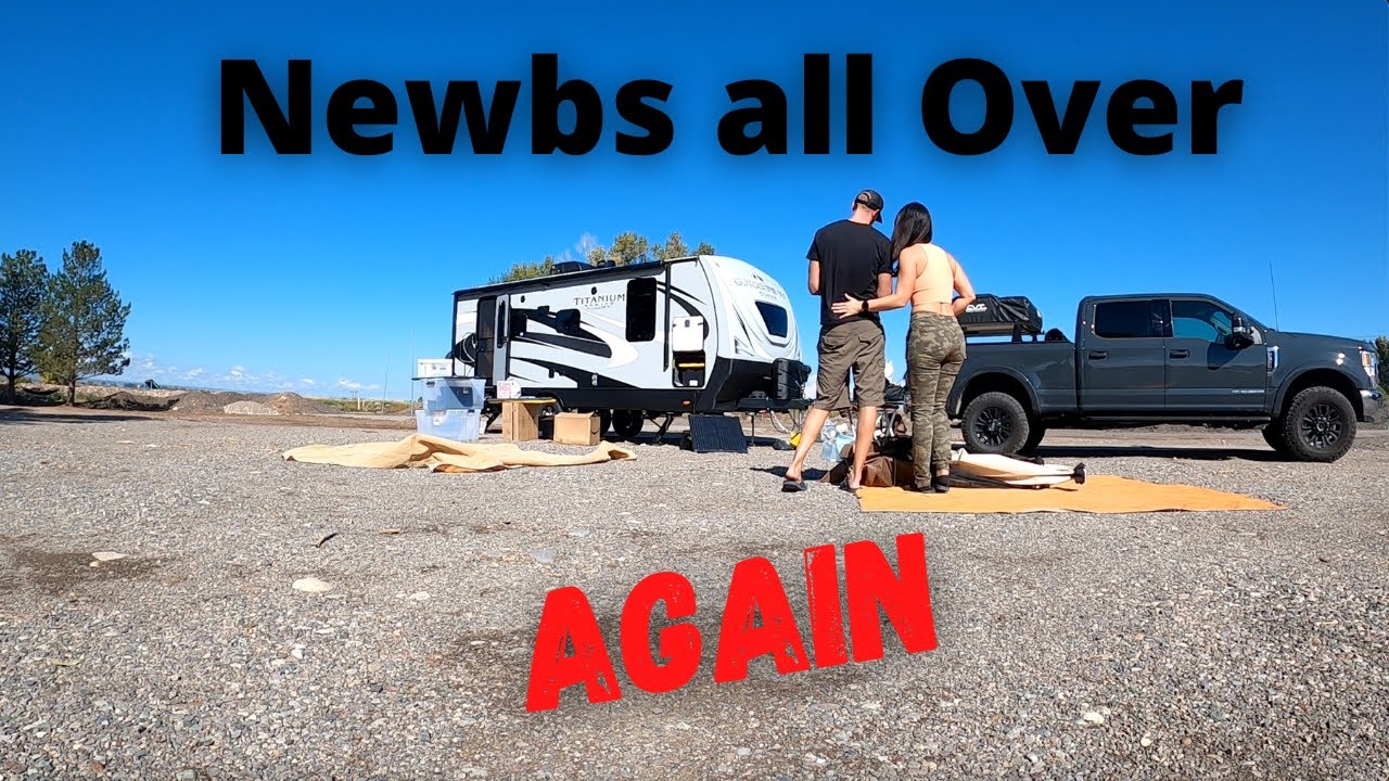 Preparing for RV Travel Day | Full Time RV Living