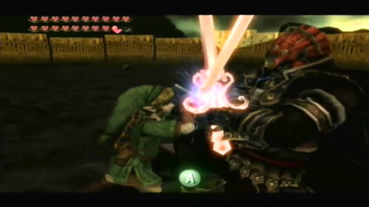Twilight Princess walkthrough Finale - Farewell Twilight Princess