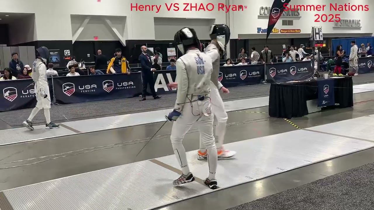 2025-07-02 Summer Nationals Cadet