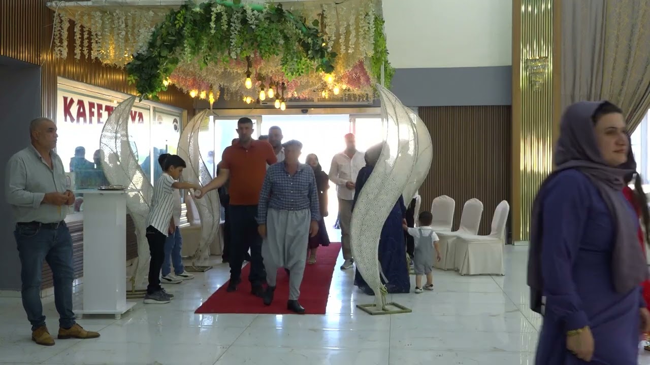 Musa Ve Naz'ın Düğünü 1