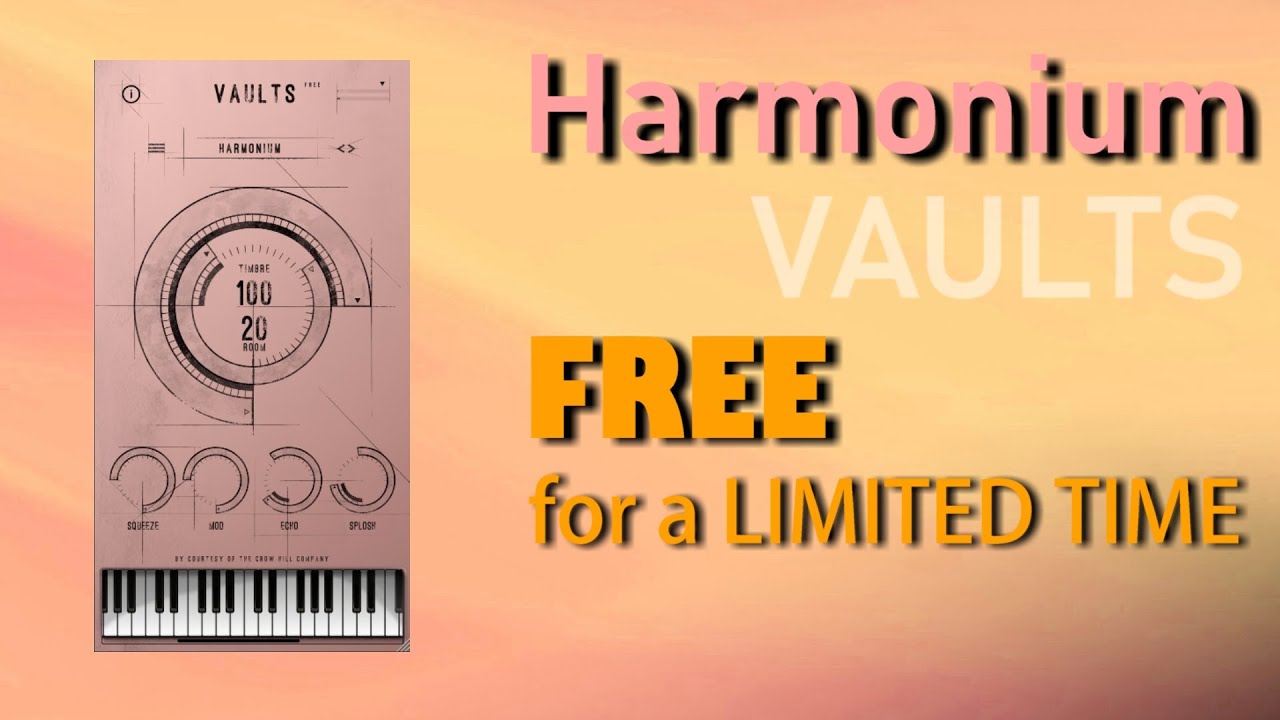 Harmonium Vaults | FREE for a Limited Time