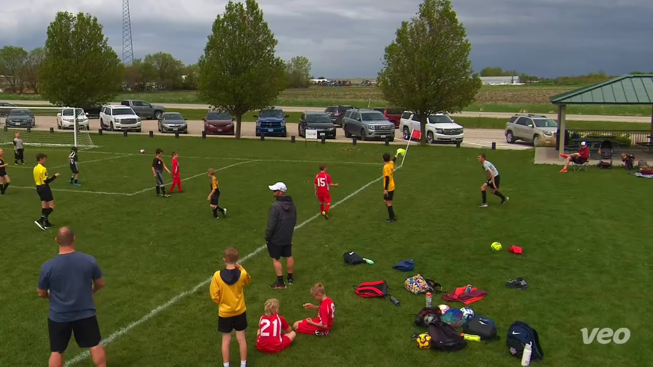 WASC U9 Coed vs DCG U9 Sunday April 28 2024