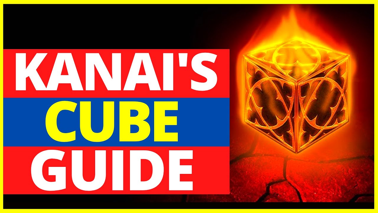 Diablo 3 Kanai's Cube Guide - Craft Primal Ancients! Season 26