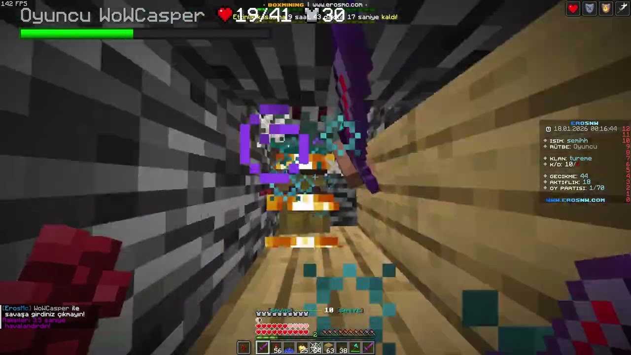 Erosnw Kill  / 1 /