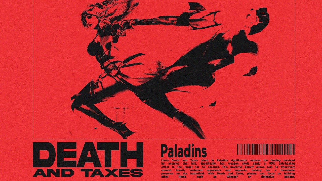 DEATH & TAXES | Ínvíncíble