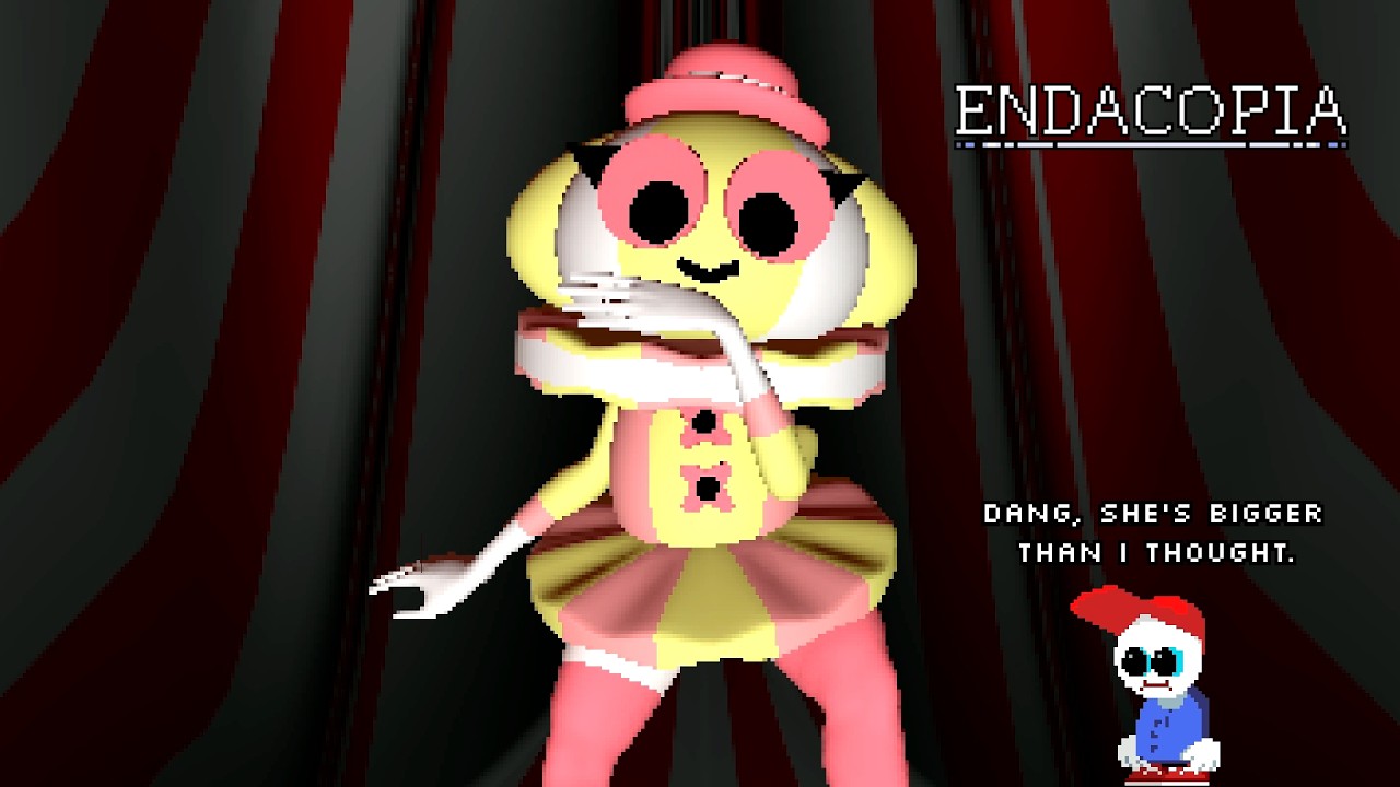 Endacopia - All Bosses [No Damage]