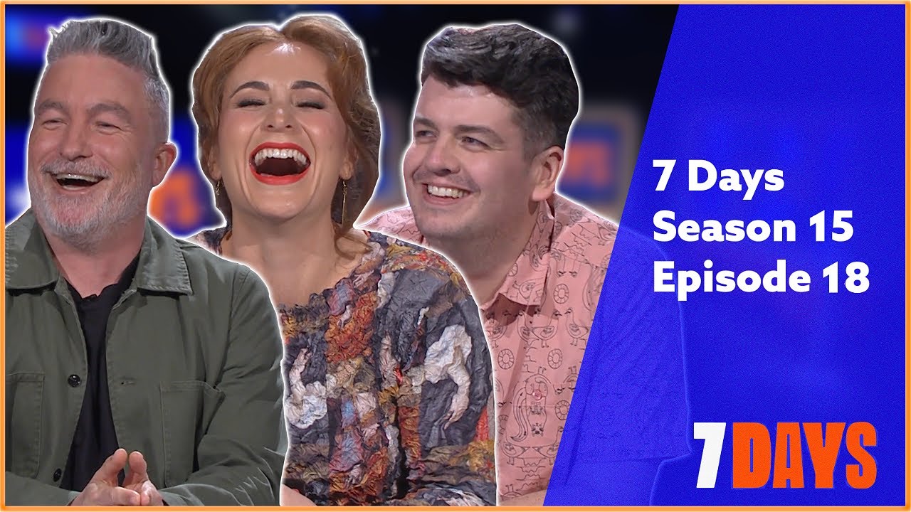 7 Days Season 15 Episode 18