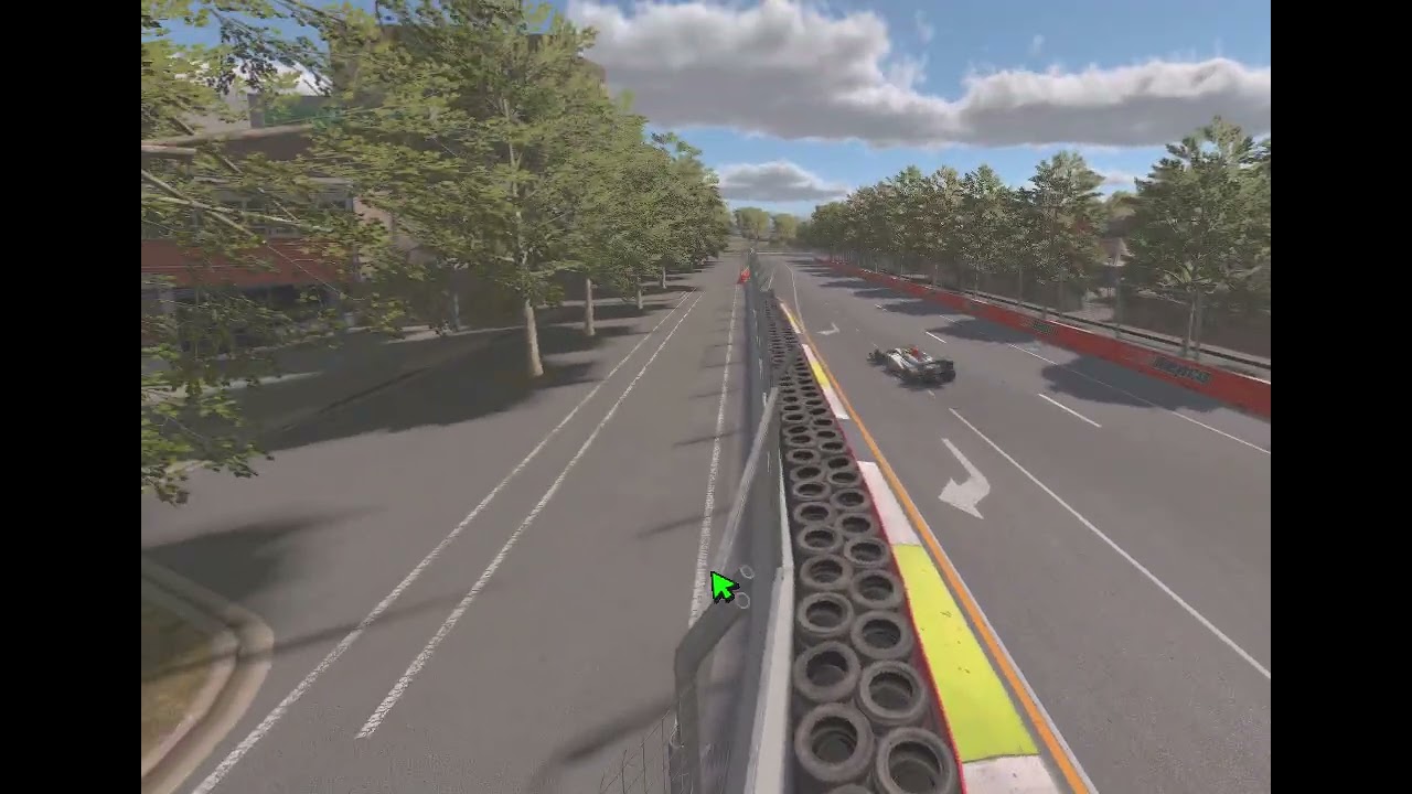 Amax Race