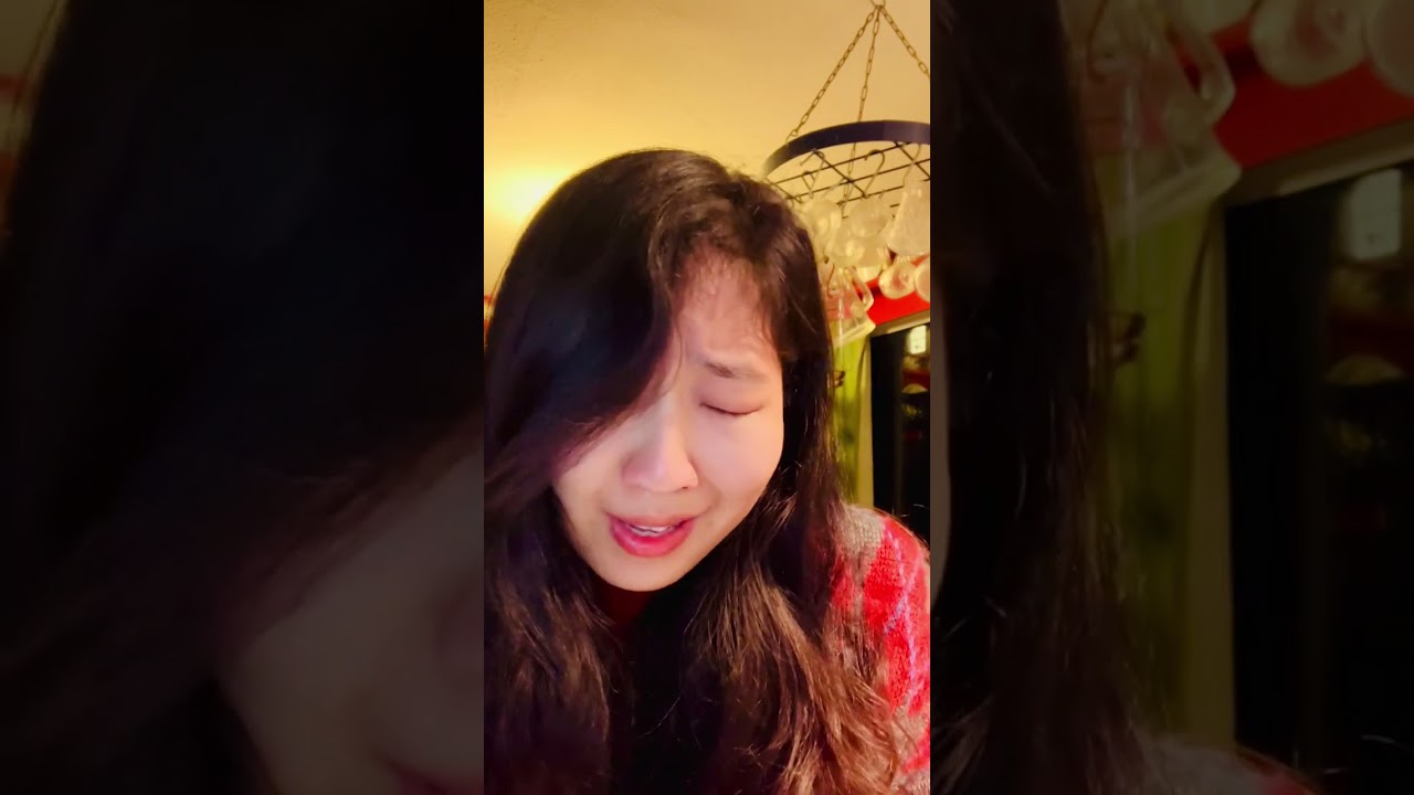 《流著淚說分手》 金志文 Cover 女