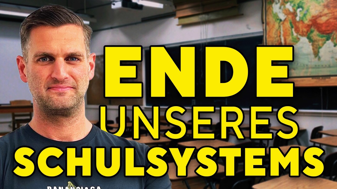 Das System ist krank – und wir schauen nur zu | Daniel Jung