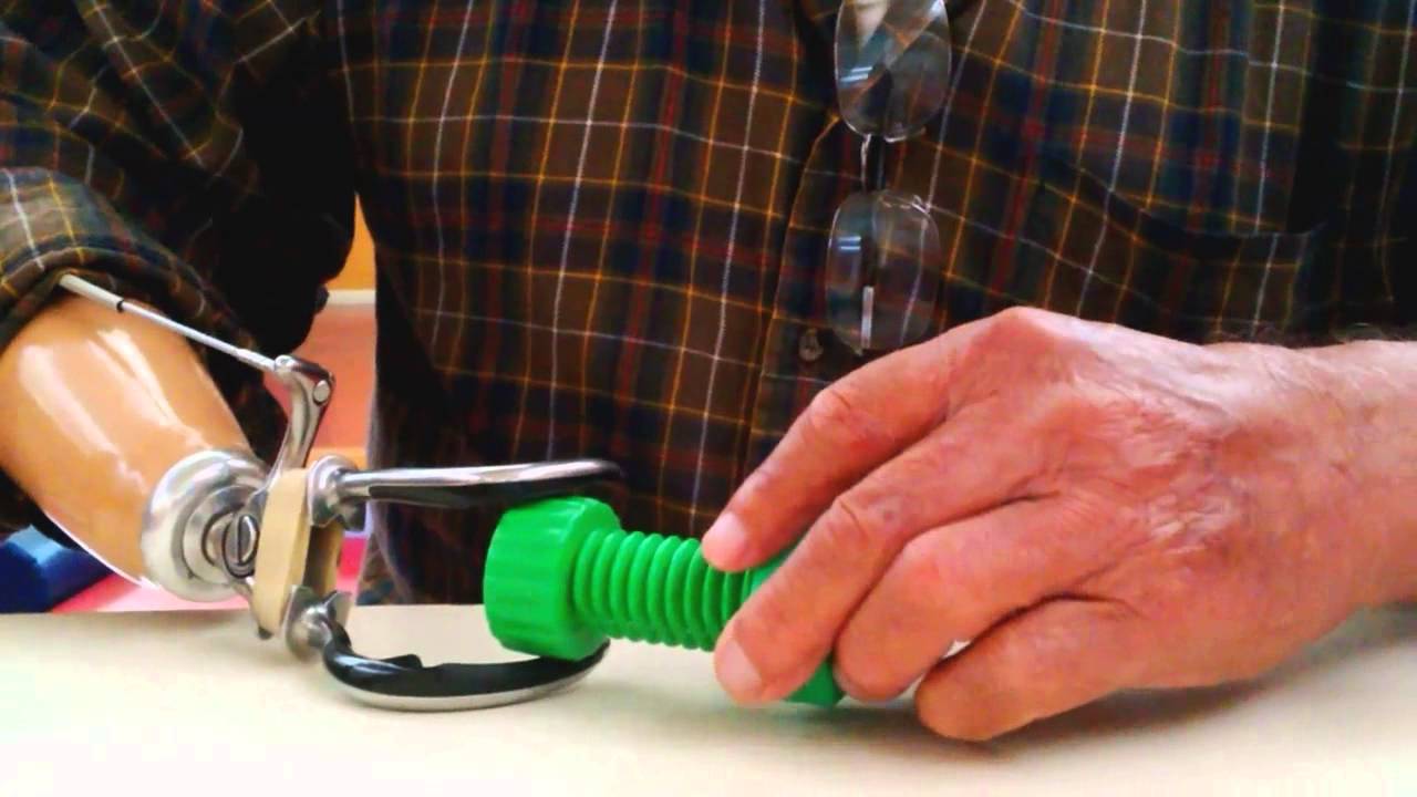 Entrenamiento Prótesico para Amputación Transradial desde el Enfoque de Terapia Ocupacional