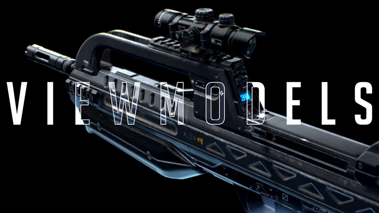 Halo Infinite - Best Weapon Viewmodels/Offsets // ALL WEAPONS SHOWCASE