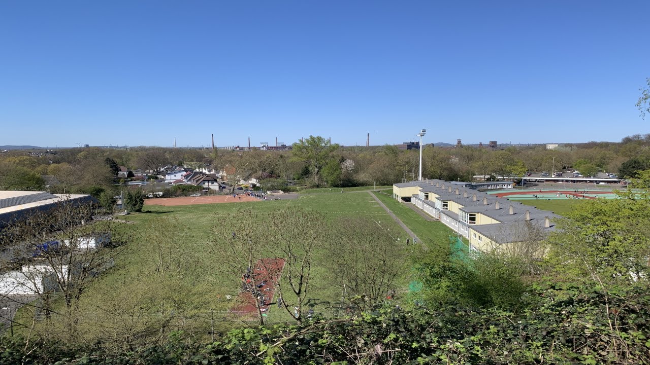 Ein kleiner Rundgang durch den Stadtteil Essen-Stoppenberg