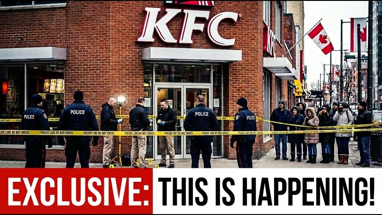 Don’t Buy KFC in Canada Until You Watch This…