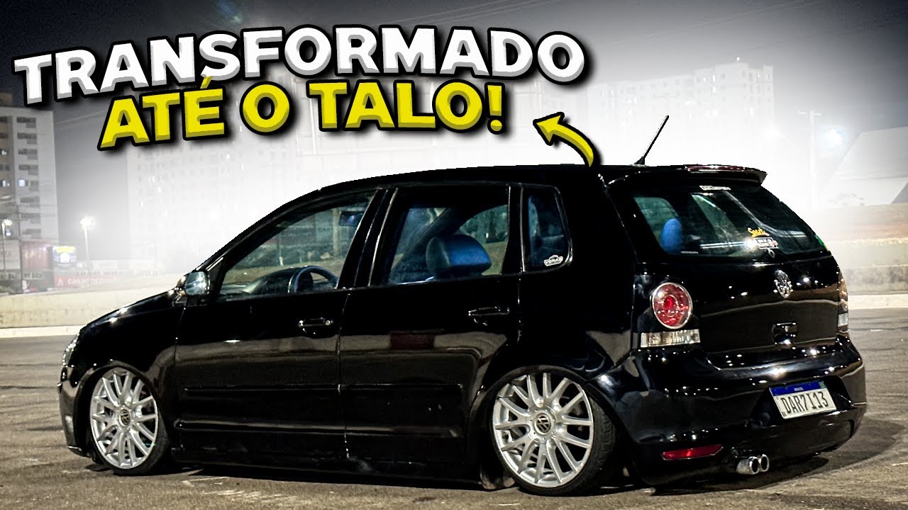 POLO 9N/9N3/9N4 DO NOSSO PATROCINADOR