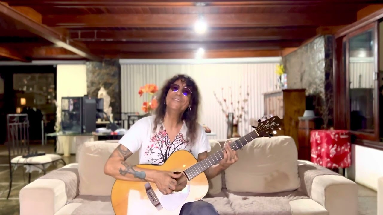 Luiz Caldas - Deusa Do Amor (Pepeu Gomes e Baby do Brasil)