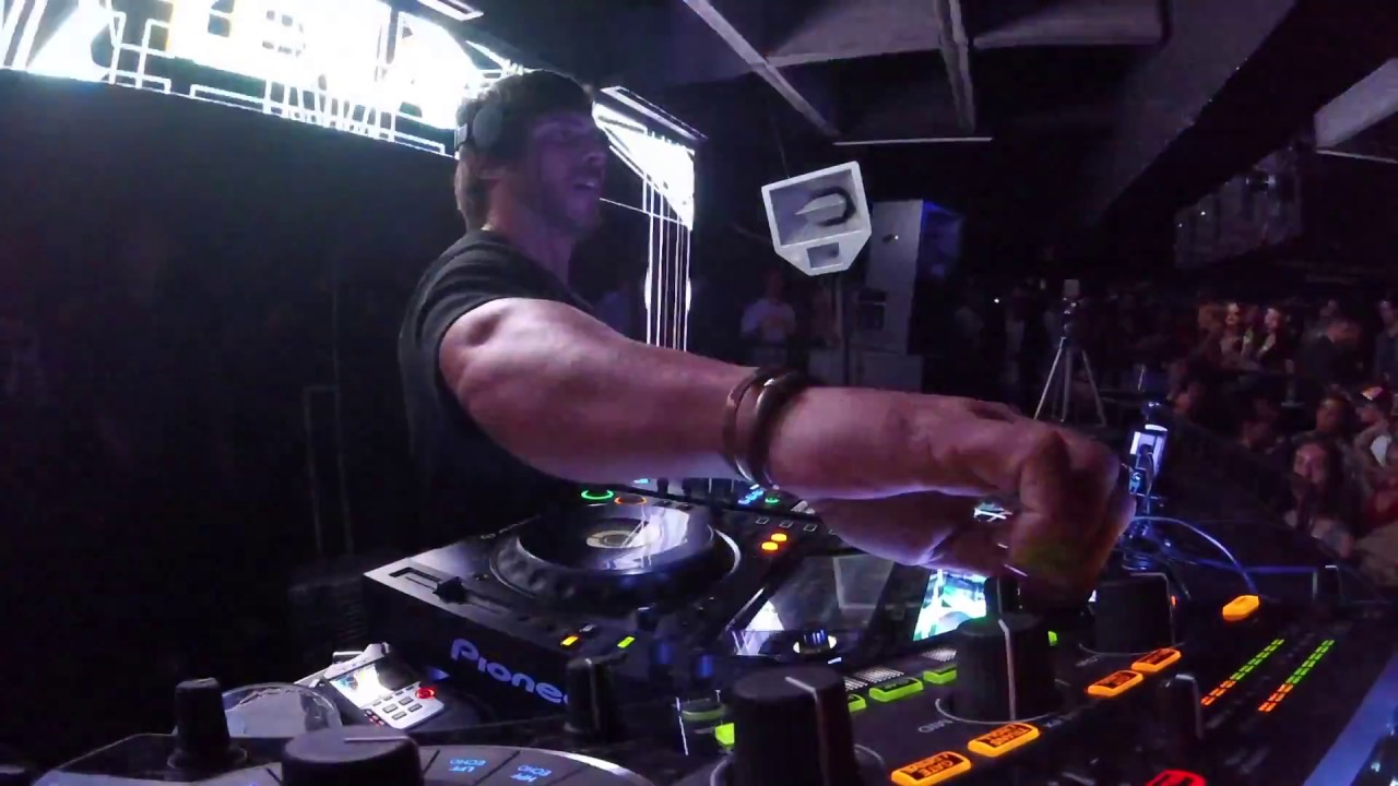 Lexlay @ Club Room - Santiago de Chile / Chile 12/10/18