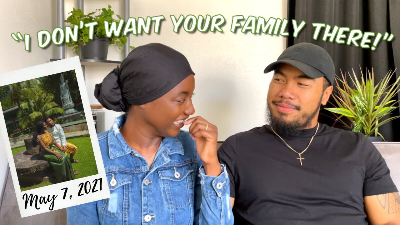 Reasons We Didn’t Have A Wedding + Honeymoon Highlights | AMBW Couple