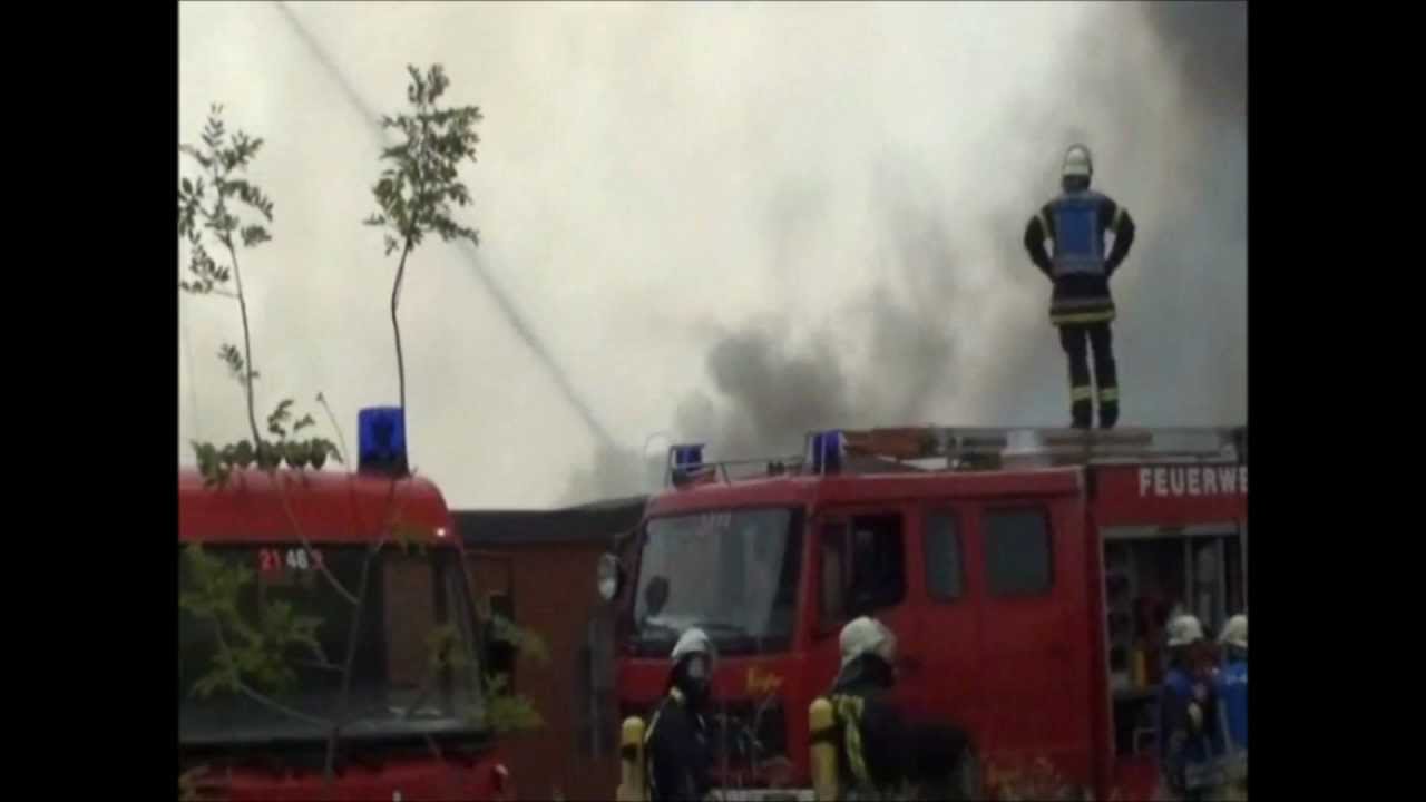 [Trailer] Feuerwehr Imagefilm - 100 Jahre Feuerwehr Horstmar