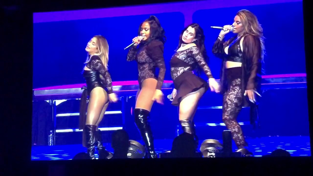 Fifth Harmony - He Like That (LAST SHOW)