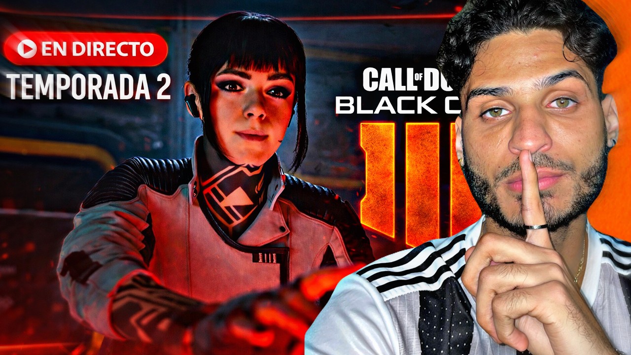 🔴✅ BLACK OPS 7 EN 2026 🔴✅ BLACK OPS 7 LIVE | BLACK OPS 7 DIRECTO CHILL | BO7 ALL MODES
