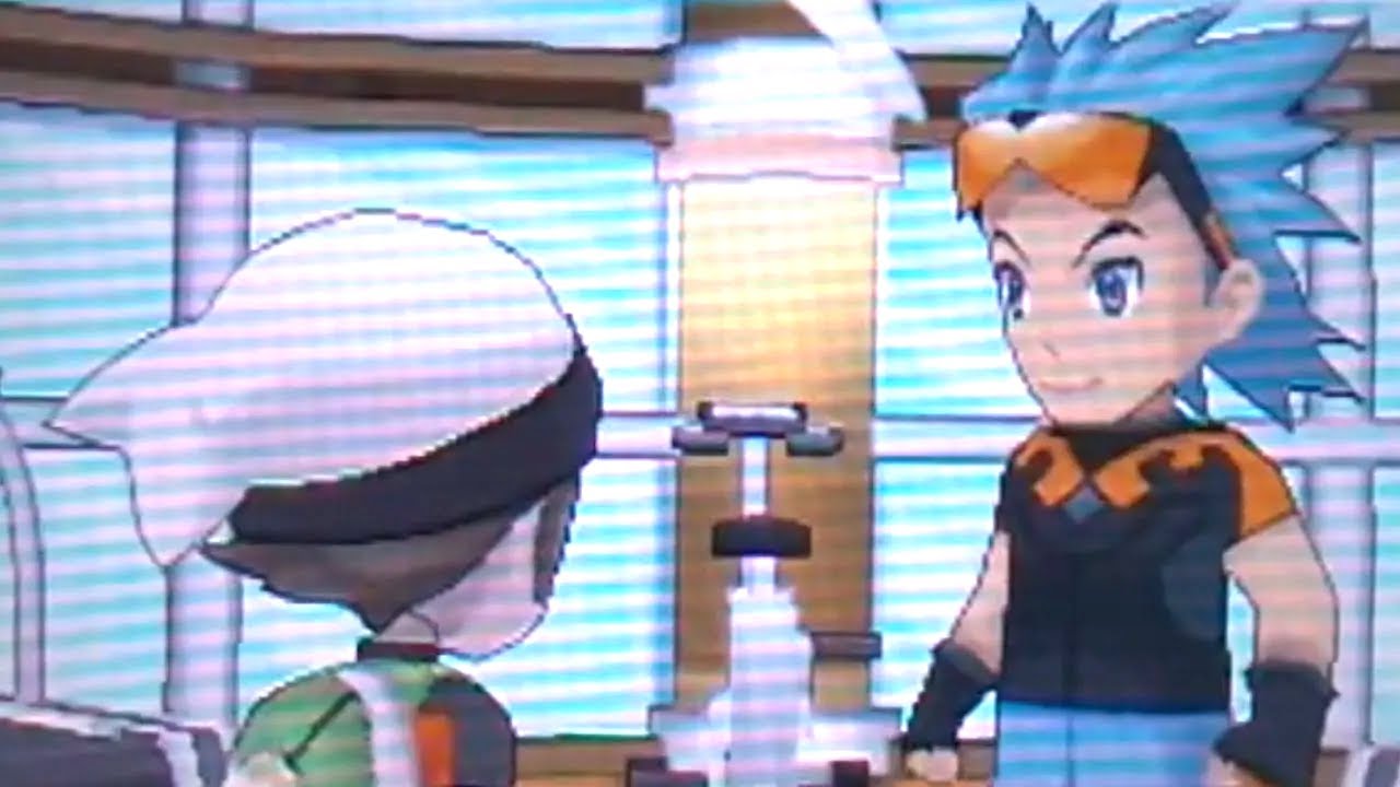 Pokémon Alpha Sapphire Walkthrough Part 5 - Dewford Town