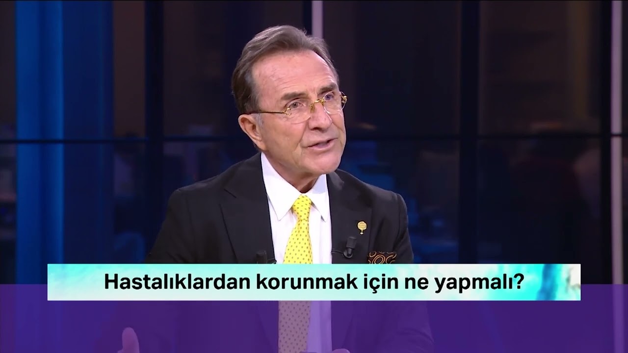 Hasta Olmamak için Ne Yapmalı? | Osman Müftüoğlu