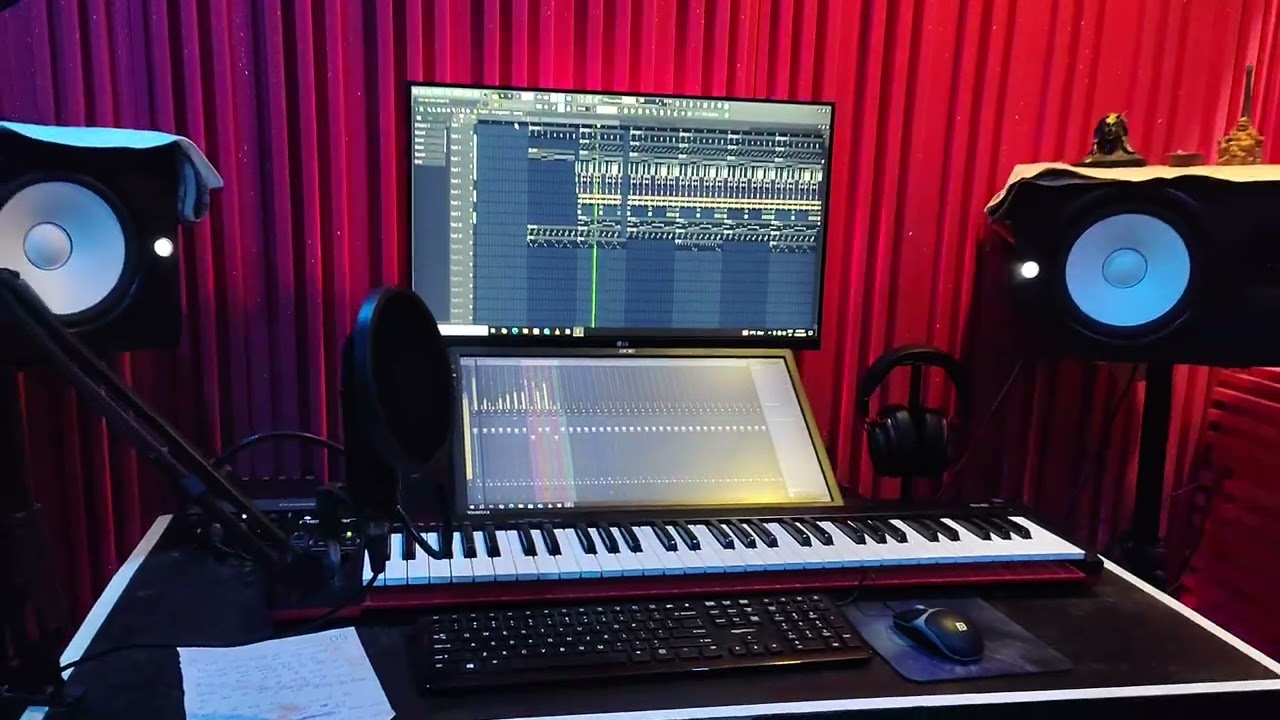 Recording Studio Delhi NCR Noida, Music Studio in Noida 