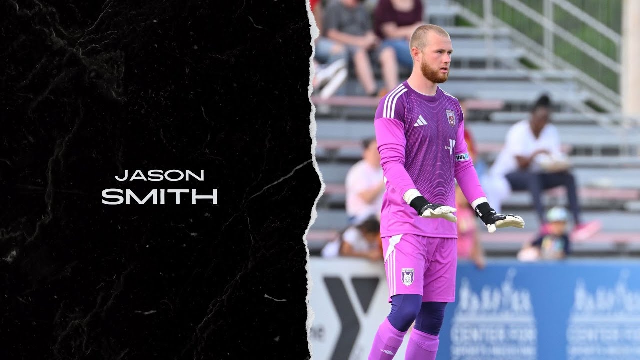 JASON SMITH-GK-HIGHLIGHTSS