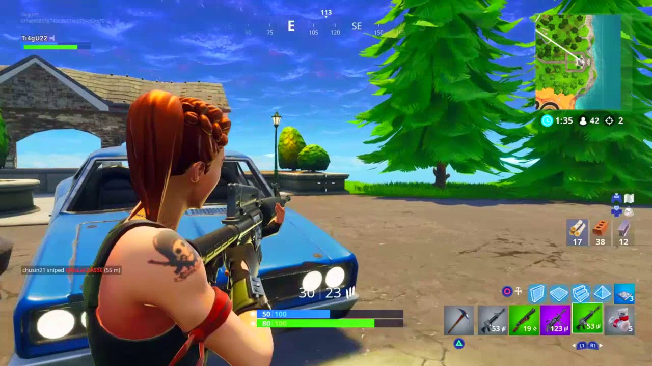 10 REASONS WHY FORTNITE is BETTER than BLACKOUT...