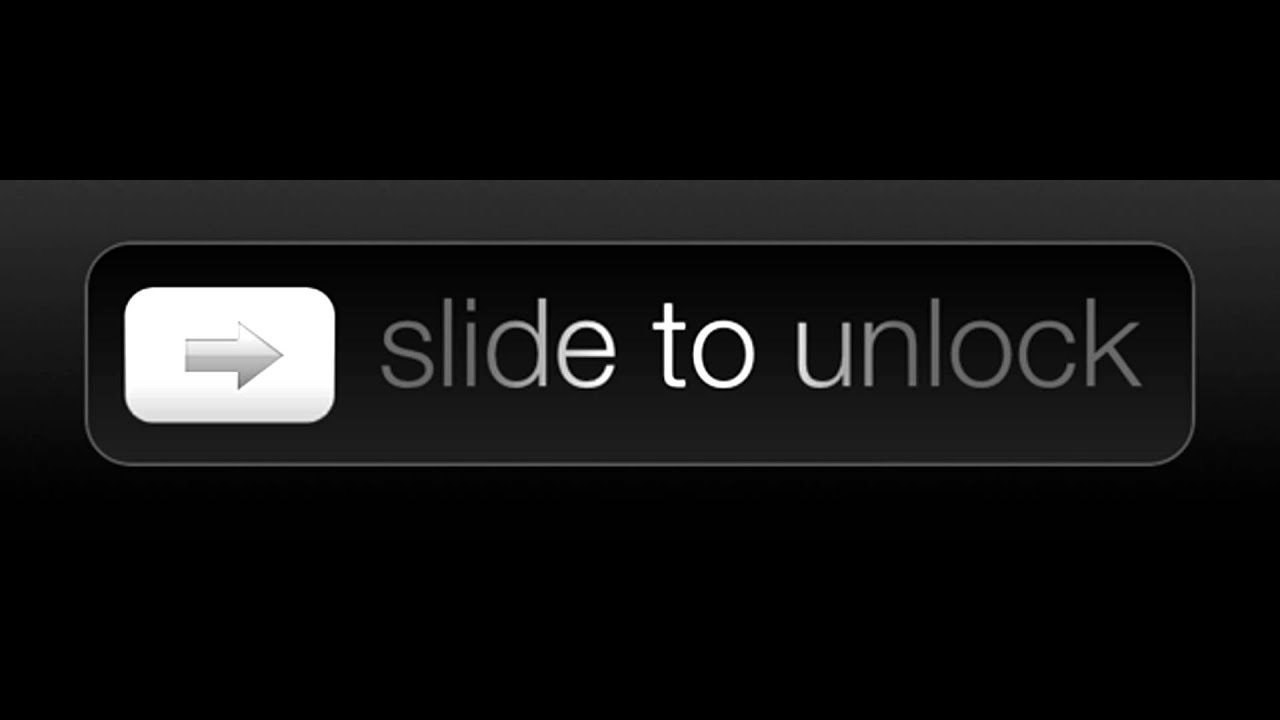 Tuner Symphon - Swipe to Unlock