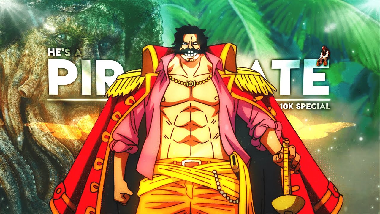 One Piece - He's a Pirate [Edit/AMV]!