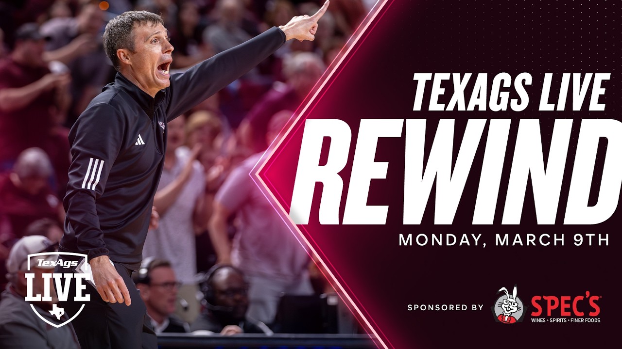Are the Aggies a NCAA Tournament lock? | TA Rewind w/ Billy Liucci, Bucky McMillan & more!
