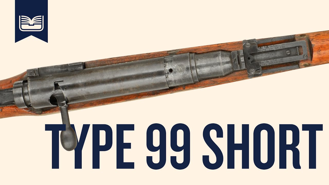 Primer 210: Japanese Type 99 Short Rifle
