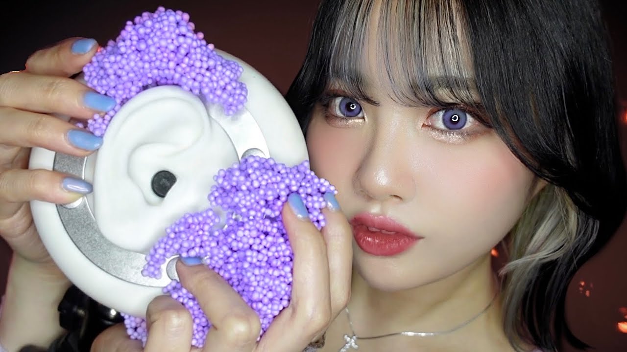 ASMR｜Триггеры сна, которые заставят ваш мозг глубоко покалывать🤤🧠[У меня есть новости для вас!📢]